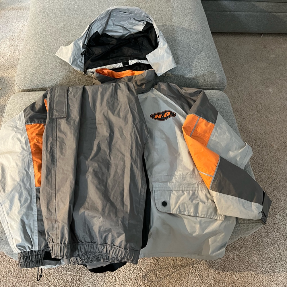 Harley Davidson Rain Suit XL